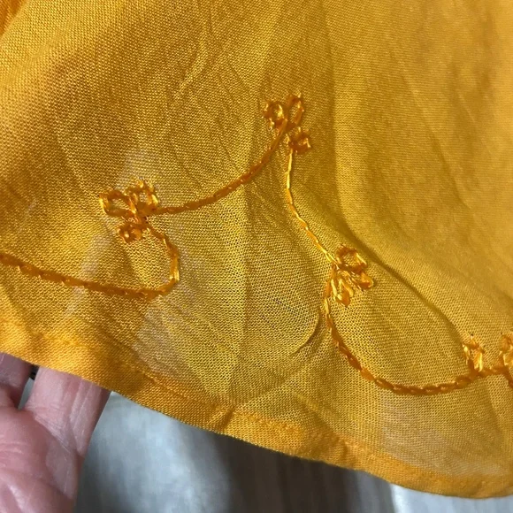 NWT! Women's Style Purple/Orange Tie Dye Swing Dress - One Size - Picture 10 of 10